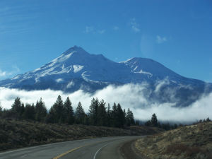 Mt. Shasta